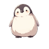 Penguin Kawaii Penguin Cute