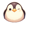 Penguin Kawaii Penguin Cute
