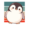 Penguin Kawaii Penguin Cute