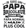 PAPA BRICOLEUR PAPA COOL 1
