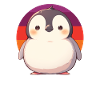 Penguin Kawaii Penguin Cute