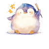 Penguin Kawaii Penguin Cute