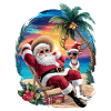 Weihnachten im Juli