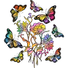 Papillons