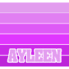 Ayleen comme prénom de fille