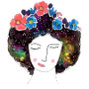Blumenmädchen
