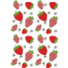 erdbeeren feld