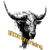 unnachgiebiger Stier