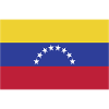 Flaga Venezuella