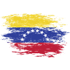 Drapeau du Venezuela utilisé