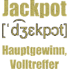 jackpot