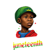 Juneteenth Black Freedom Independence Emancipation