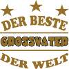 DER BESTE GROSSVATER DER WELT