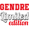 GENDRE LIMITED EDITION