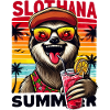 Slothana Summer