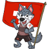 Switzerland Fan Wolves