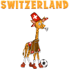 Girafe Suisse / Fans Suisses