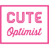 Cute optimist - Gift Idea