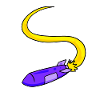 Rocket motif