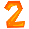 Deux - 2 - Nombre