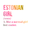 Estland