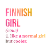 Finnland