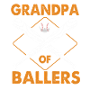 Baseball Grandpa Grandpa
