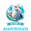 Albatross Albatrosse Albatros