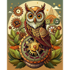 Owl of Time