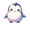Penguin Kawaii Penguin Cute