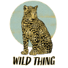 Wild Thing with Leopard