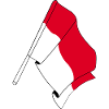 Flag Indonesia