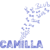 Sailing Camilla