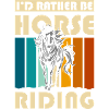 Riding Equestrian Animal