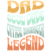 Dad Office Manager