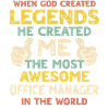 Office Manager