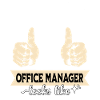 Legendary office manager