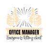 Legendary office manager
