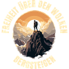 Freiheit über den Wolken