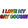 J’aime mon cousin gay