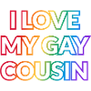 J’aime mon cousin gay