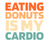 Citation de Donut Funny Cardio