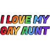 J’aime ma tante gay