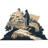 Jesus Illustration