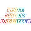 J’aime ma fille gay
