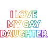 J’aime ma fille gay