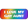 J’aime ma tante gay