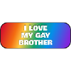 J’aime mon frère gay