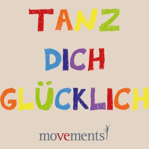 Tanz Dich Glücklich rainbow