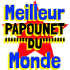 Meilleur papounet du monde